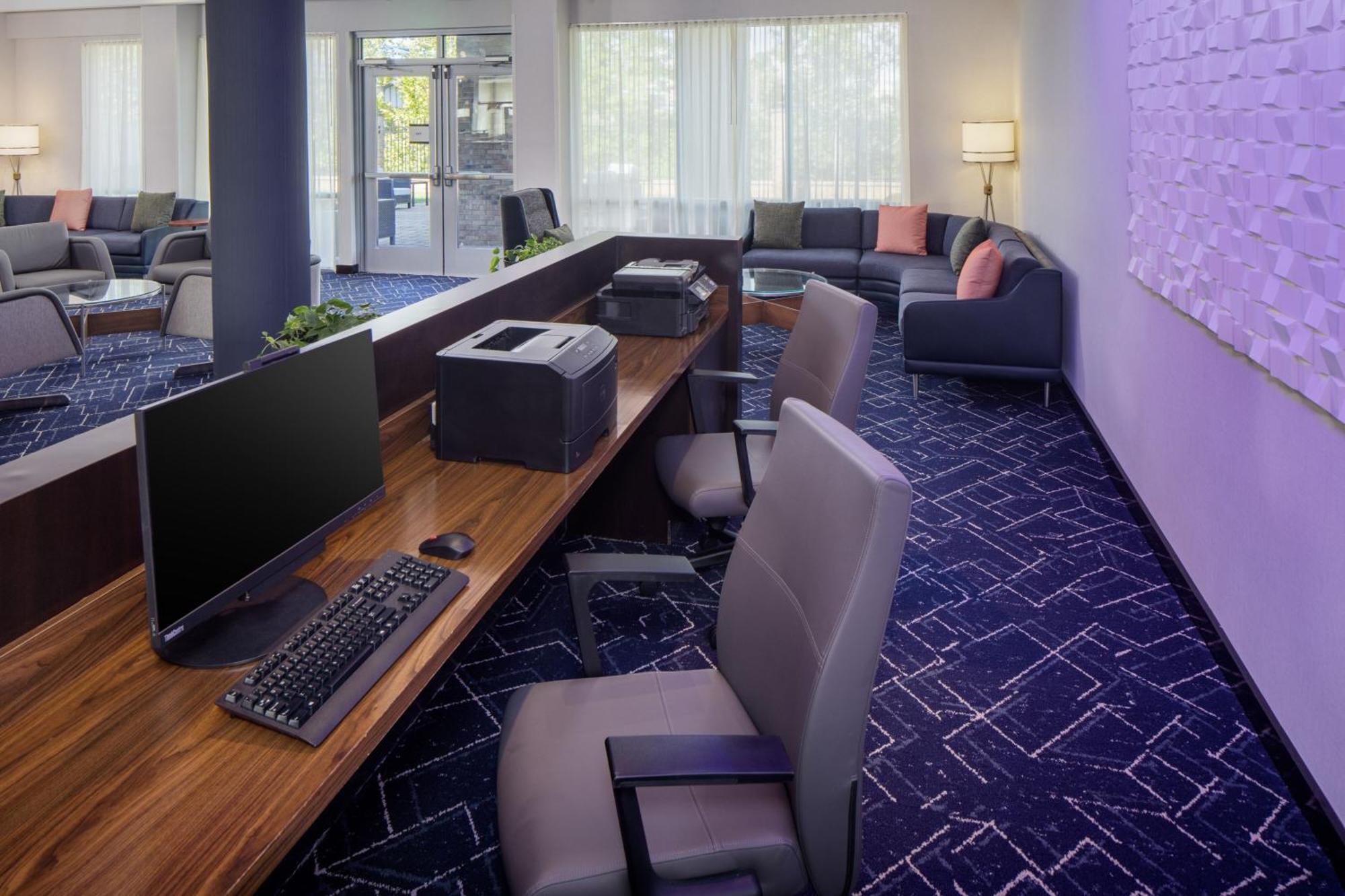 Courtyard By Marriott Charleston Downtown/Civic Center Otel Dış mekan fotoğraf