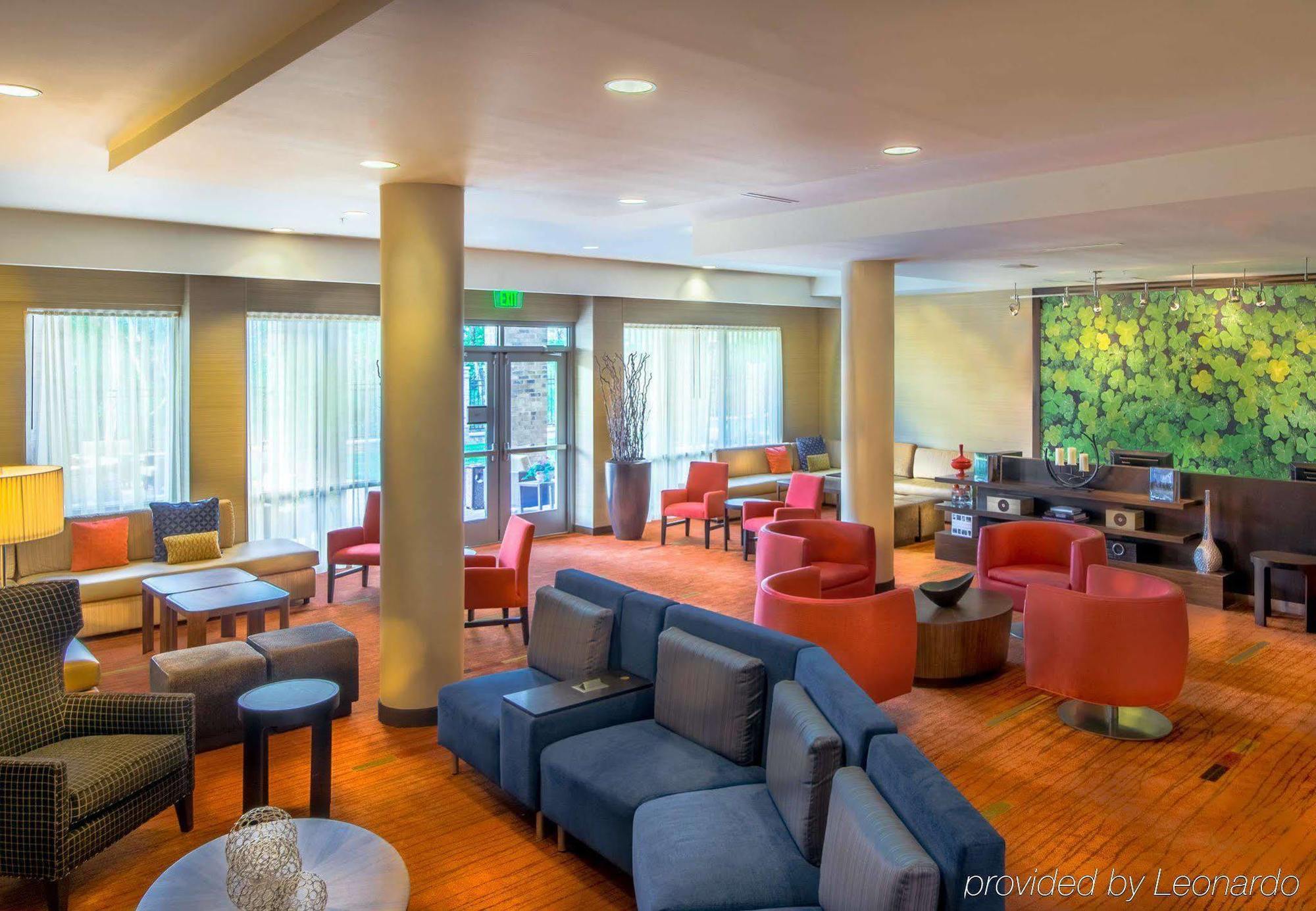 Courtyard By Marriott Charleston Downtown/Civic Center Otel Dış mekan fotoğraf